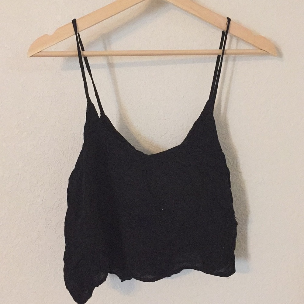 Brandy Melville Crop Tank